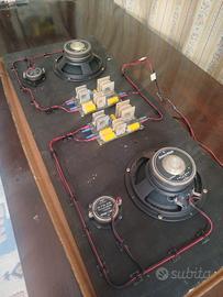 pianale posteriore fiat uno anni 80