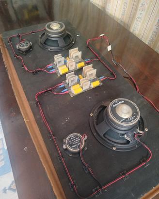 pianale posteriore fiat uno anni 80