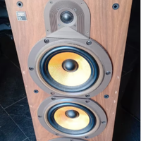 2 casse acustiche B&W Professionali!