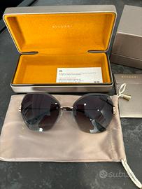 Occhiali da sole Bulgari