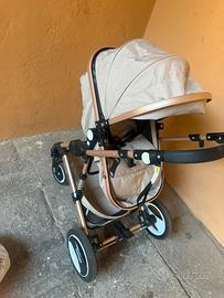 Passeggino trio