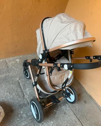 Passeggino trio
