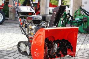 Mototurbina Cingolata Garmec Gior 15 Hp