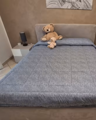 Camera da letto Febal moderna completa 2023