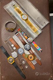 Swatch vintage