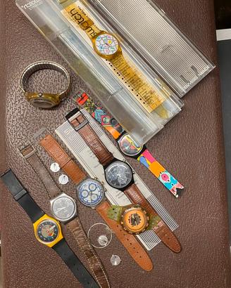 Swatch vintage