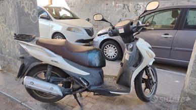 Suzuki UX Sixteen 125 - 2008