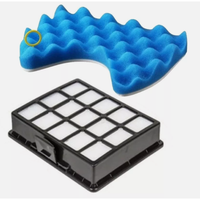 Set Di Filtri Hepa E Spugna Filtro SC6520/40-90