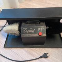 Lucida scarpe elettrico