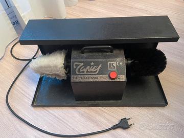 Lucida scarpe elettrico