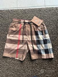 burbery short