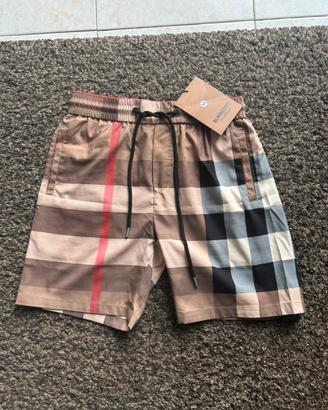 burbery short