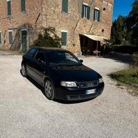 AUDI S3 8L 1.8T 4X4