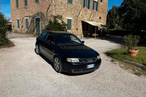 AUDI S3 8L 1.8T 4X4