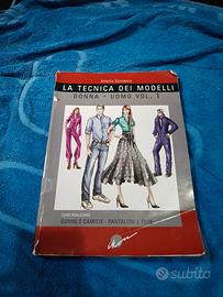 La tecnica dei modelli donna -uomi vol.1