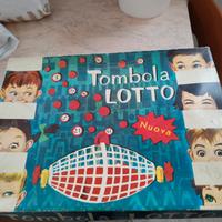 tombola vintage 