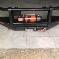 Bull bar per defnder