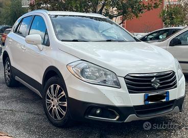 SUZUKI S-cross 1.6 Ddis