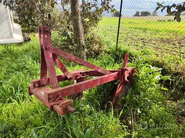 ARATRO BIVOMERE OTMA 32D