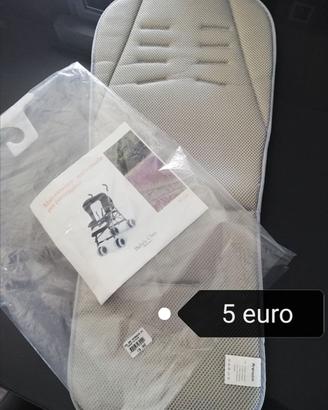 Materassino universale passeggino