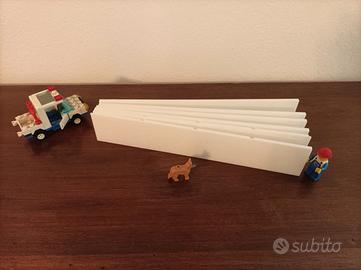 Cornice/display/frame per Minifigures LEGO