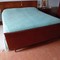 Camera da letto completa originale anni 60