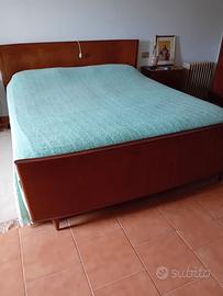 Camera da letto completa originale anni 60