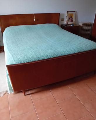 Camera da letto completa originale anni 60