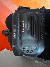 Telecamera PANASONIC VHS