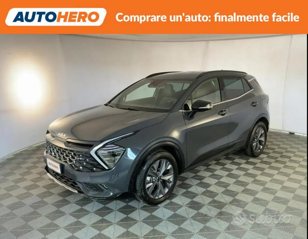 Kia Sportage 5ª serie