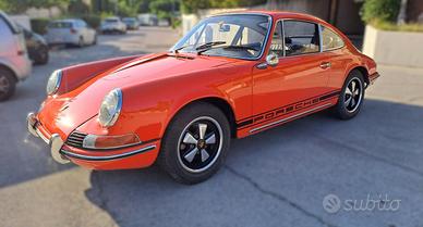 PORSCHE 912 1.6 5 STRUMENTI