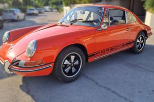 PORSCHE 912 1.6 5 STRUMENTI