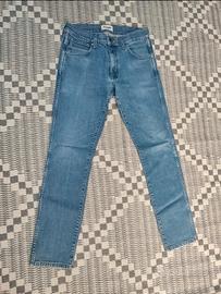 Jeans Wrangler Larston Slime Fit 