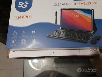 TABLET 10,1POLLICI NUOVO DUALSIM 128GB KIT COMPLET