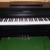 piano digitale yamaha clavinova clp-535