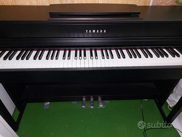 piano digitale yamaha clavinova clp-535