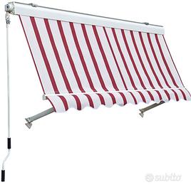 Tenda da sole beige 4x3 m, m. in italy San Giorgio