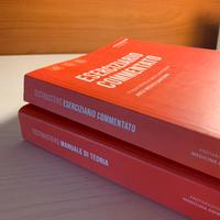 Manuale di teoria + eserciziario commentato TB