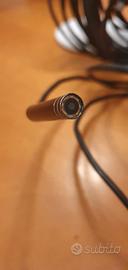 Sonda con telecamera