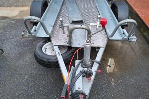 Carrello moto Cresci