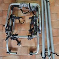 Portabici Peruzzo universale Padova 3 bici ALU