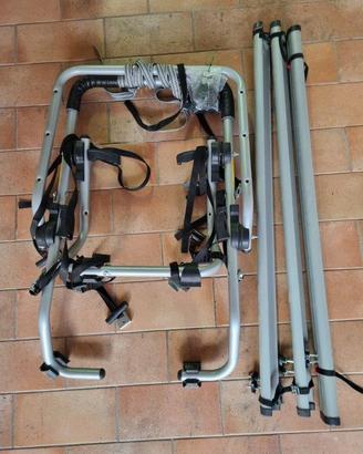 Portabici Peruzzo universale Padova 3 bici ALU