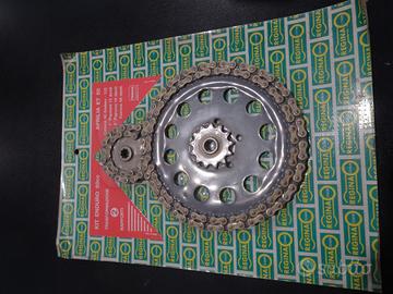 kit catena corona pignone