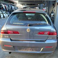 Cofano Posteriore Alfa Romeo 156 Sw