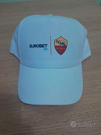 Cappellino Official As Roma 2026 | Eurobet