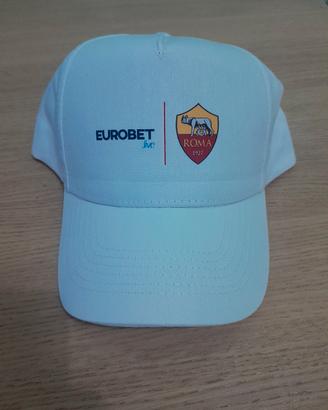 Cappellino Official As Roma 2026 | Eurobet