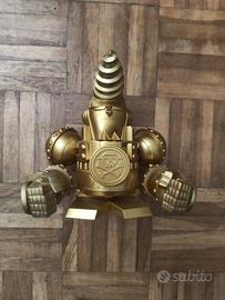 One Piece General Franky BF38 Film Gold Figure