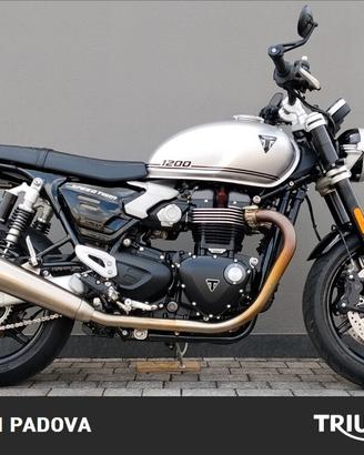Triumph Speed Twin 1200 MY25 - 2025