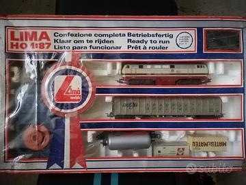 Trenino LIMA