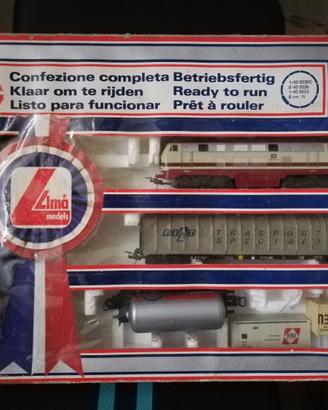 Trenino LIMA